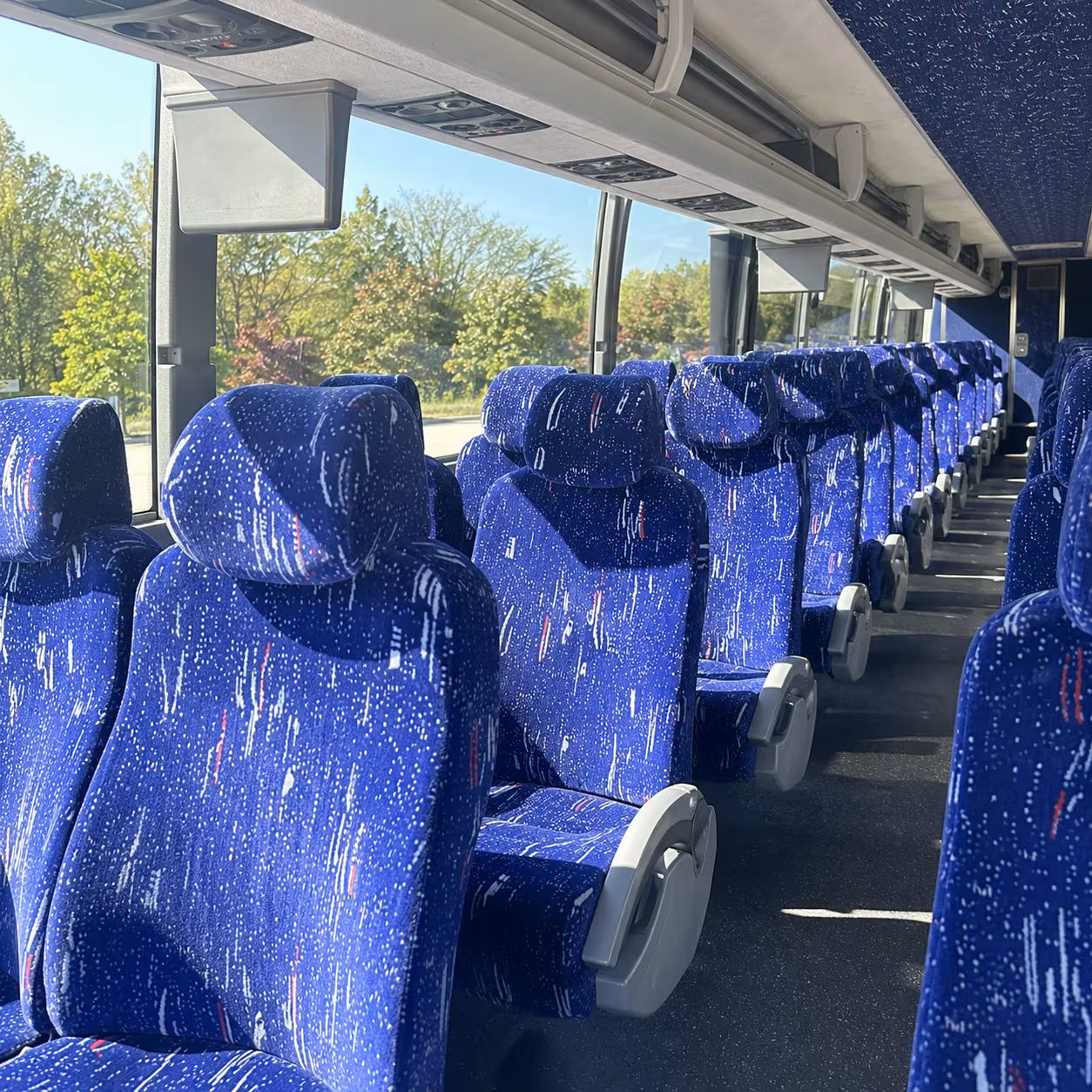 charter buses to sofi stadium dodger stadium and crypto com arena from rialto