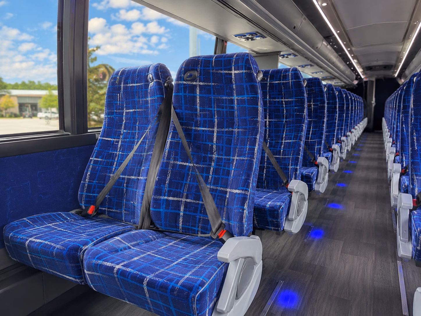compare buses to the san bernardino county museum in redlands