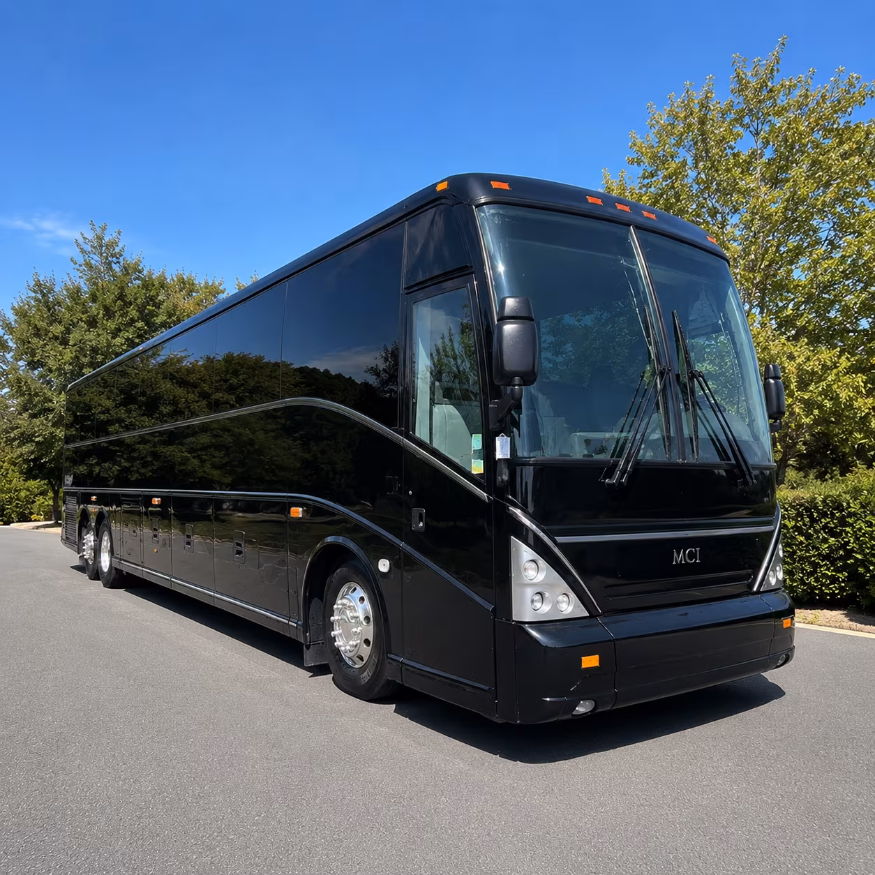 corona book charter buses for your corona government or military group