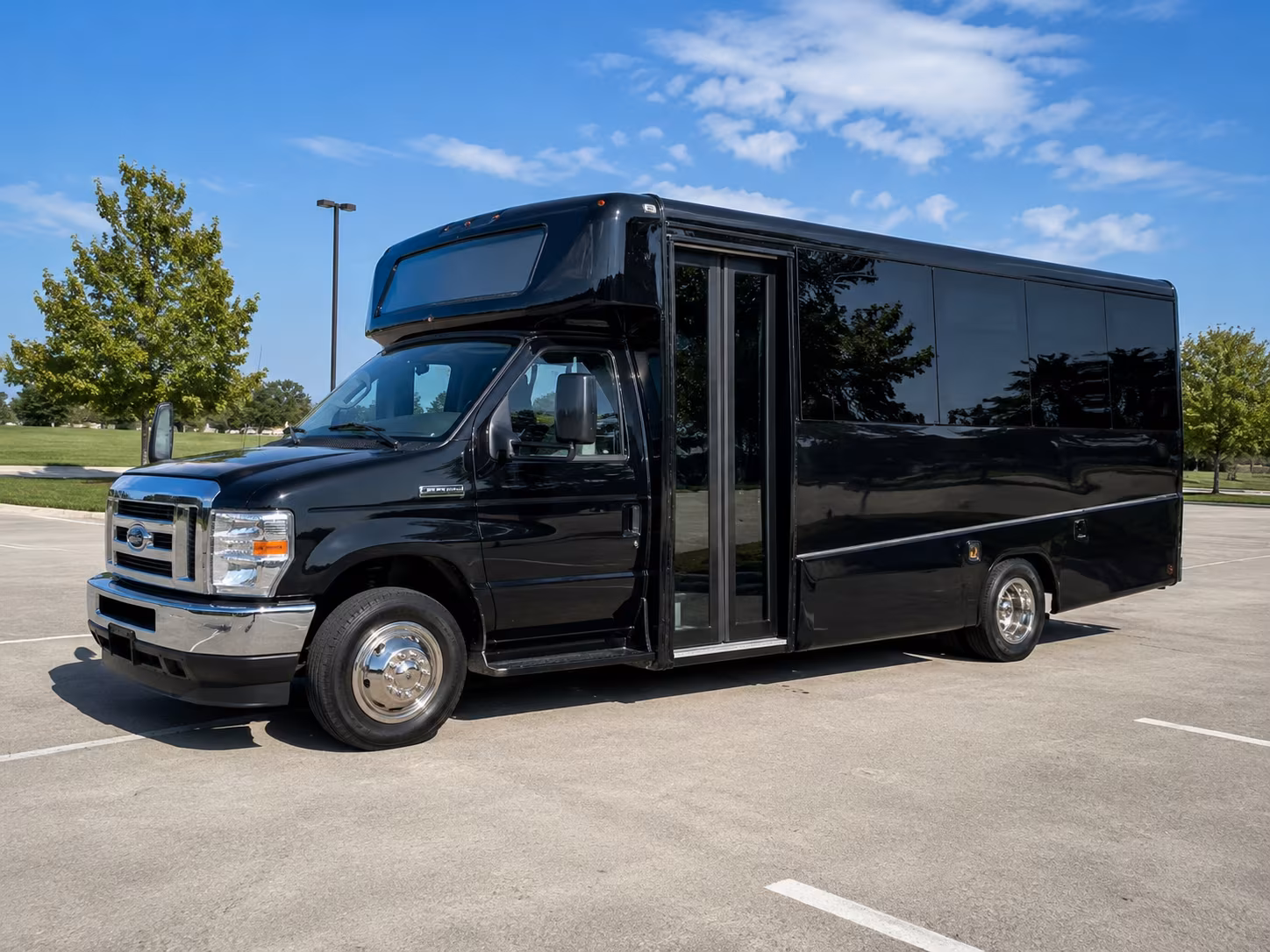 corona keep your religious group together with a corona charter bus rental