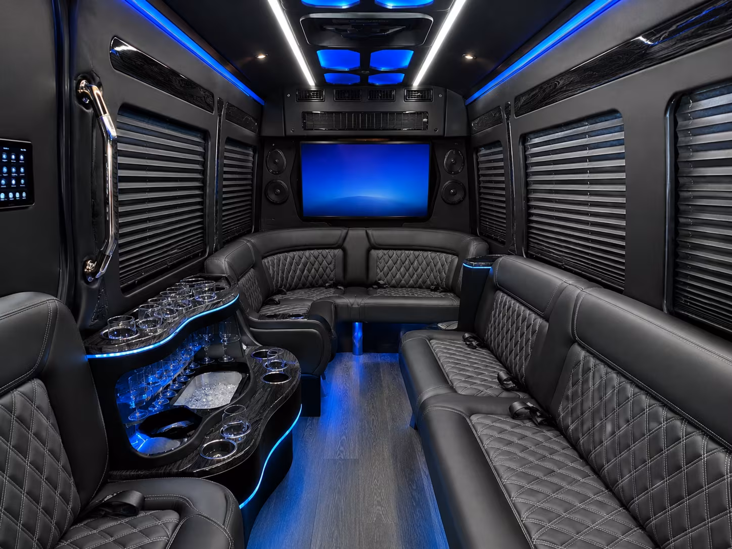 corporate retreat transportation to pechanga big bear and beyond