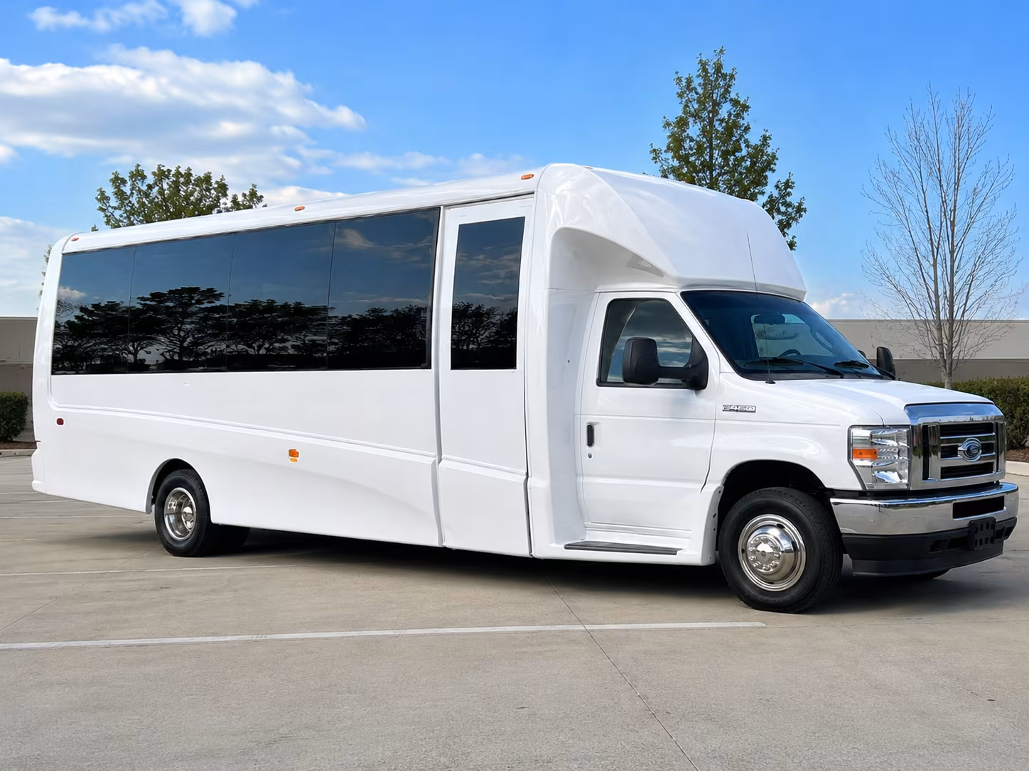 fontana arrive on time for fontana trade shows and conferences