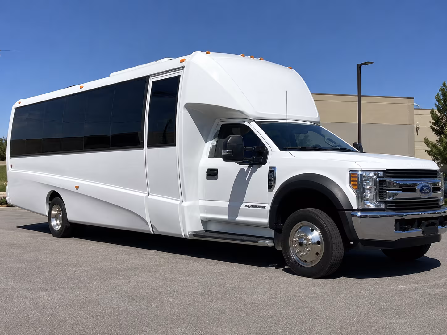 fontana wedding shuttle service between your fontana ceremony and reception