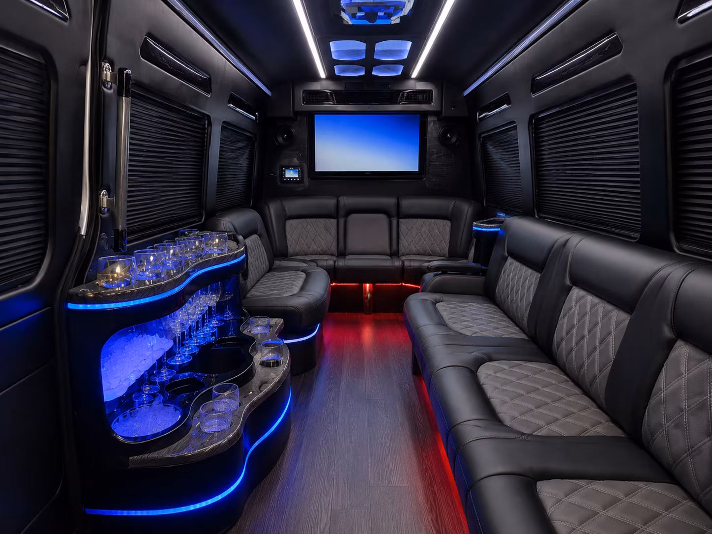 getting everyone home safe after prom is easy with a bus rental in rialto