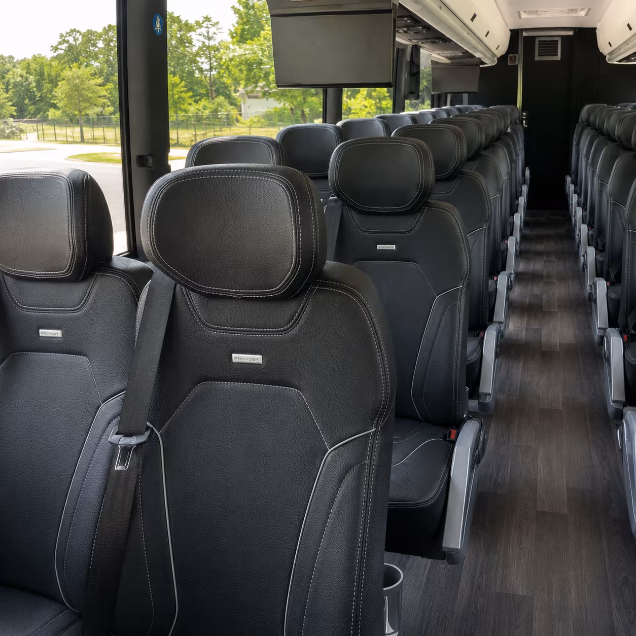 got 30 seconds that is all it takes to compare prom buses in rialto
