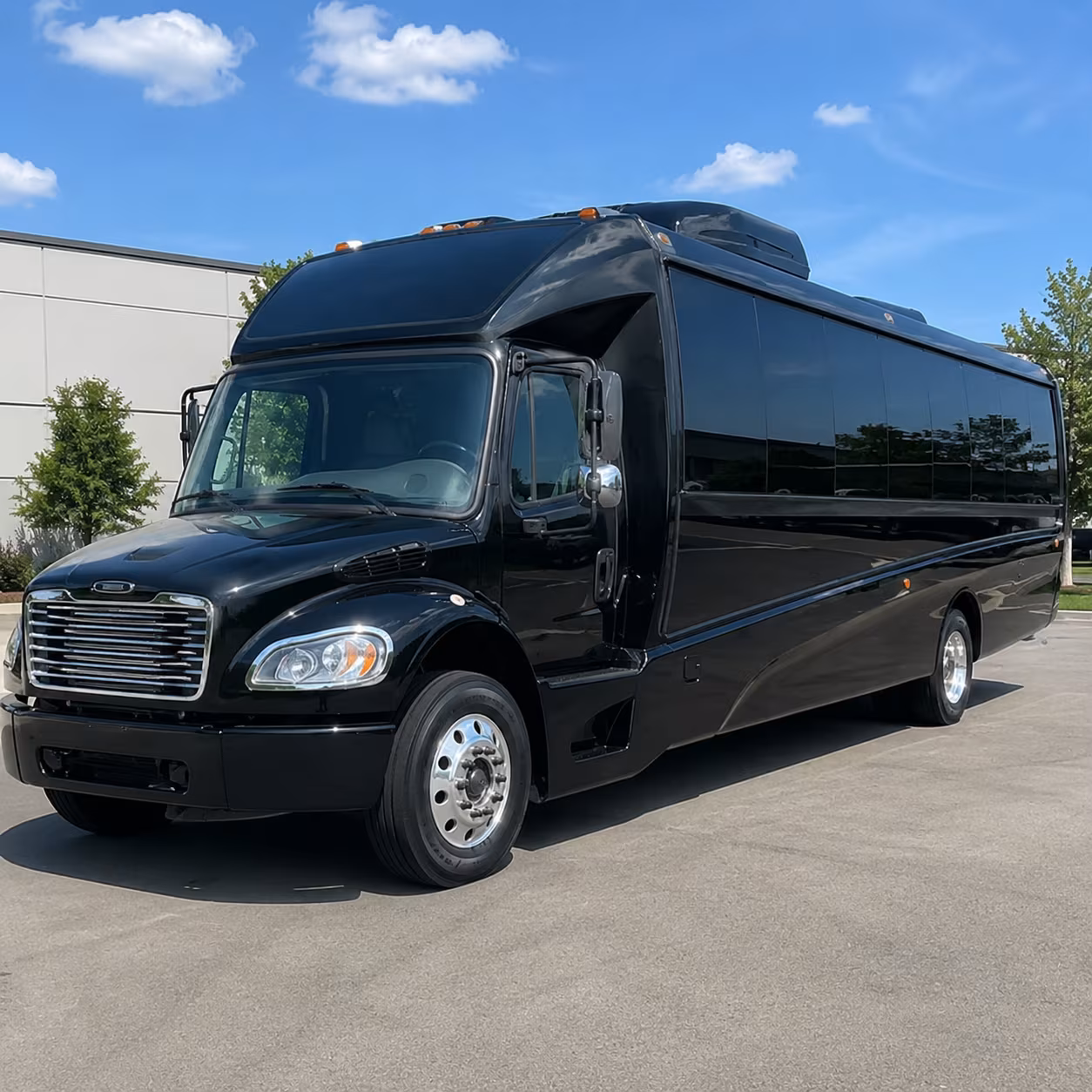 how distance and duration of your trip affect charter bus rates in rialto california