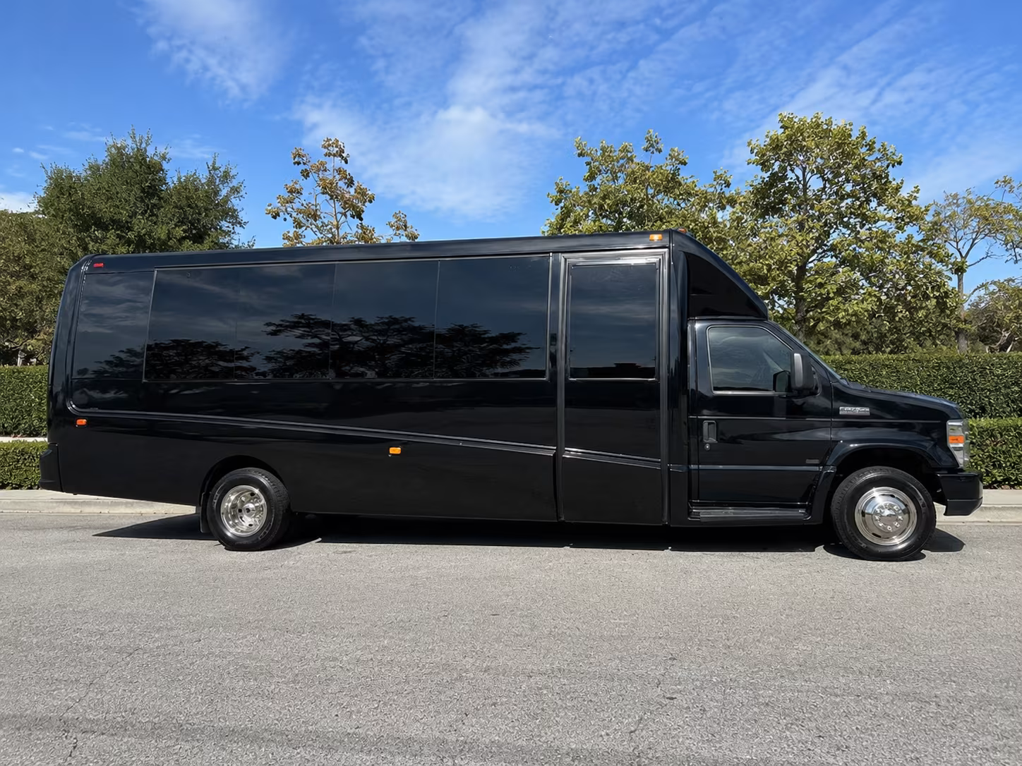 how the day of the week changes what a bus costs in rialto california