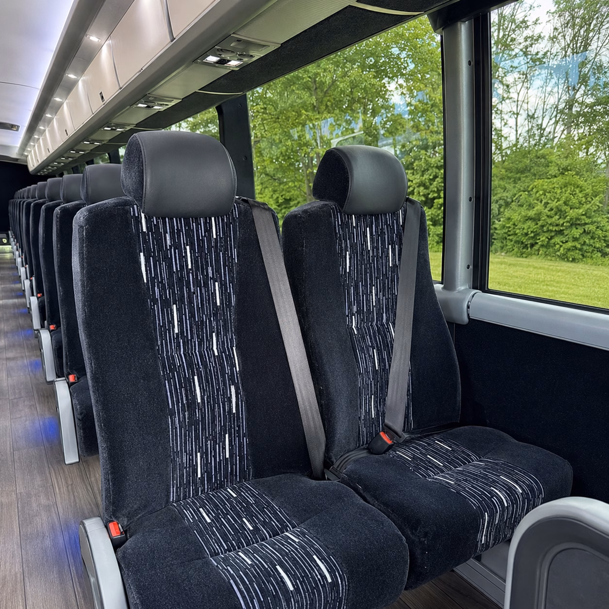 jurupa valley concert charter bus rentals