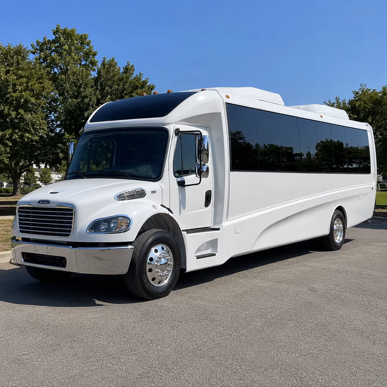 make your wedding day run on schedule with a dedicated transportation plan