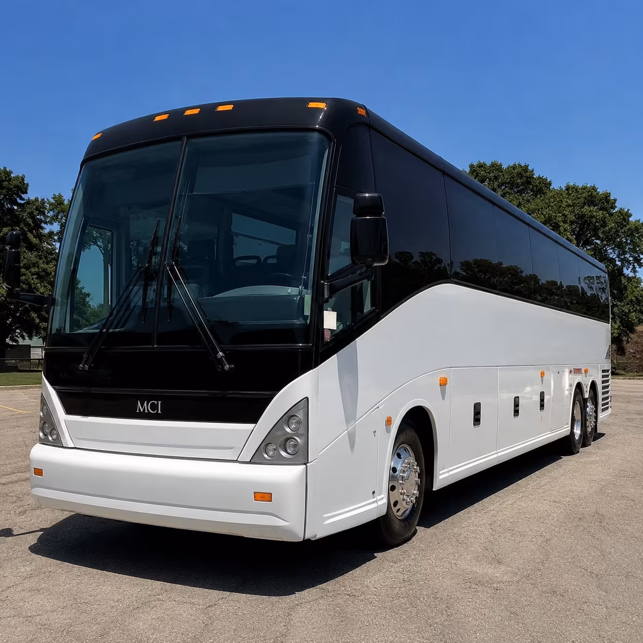 ontario charter bus