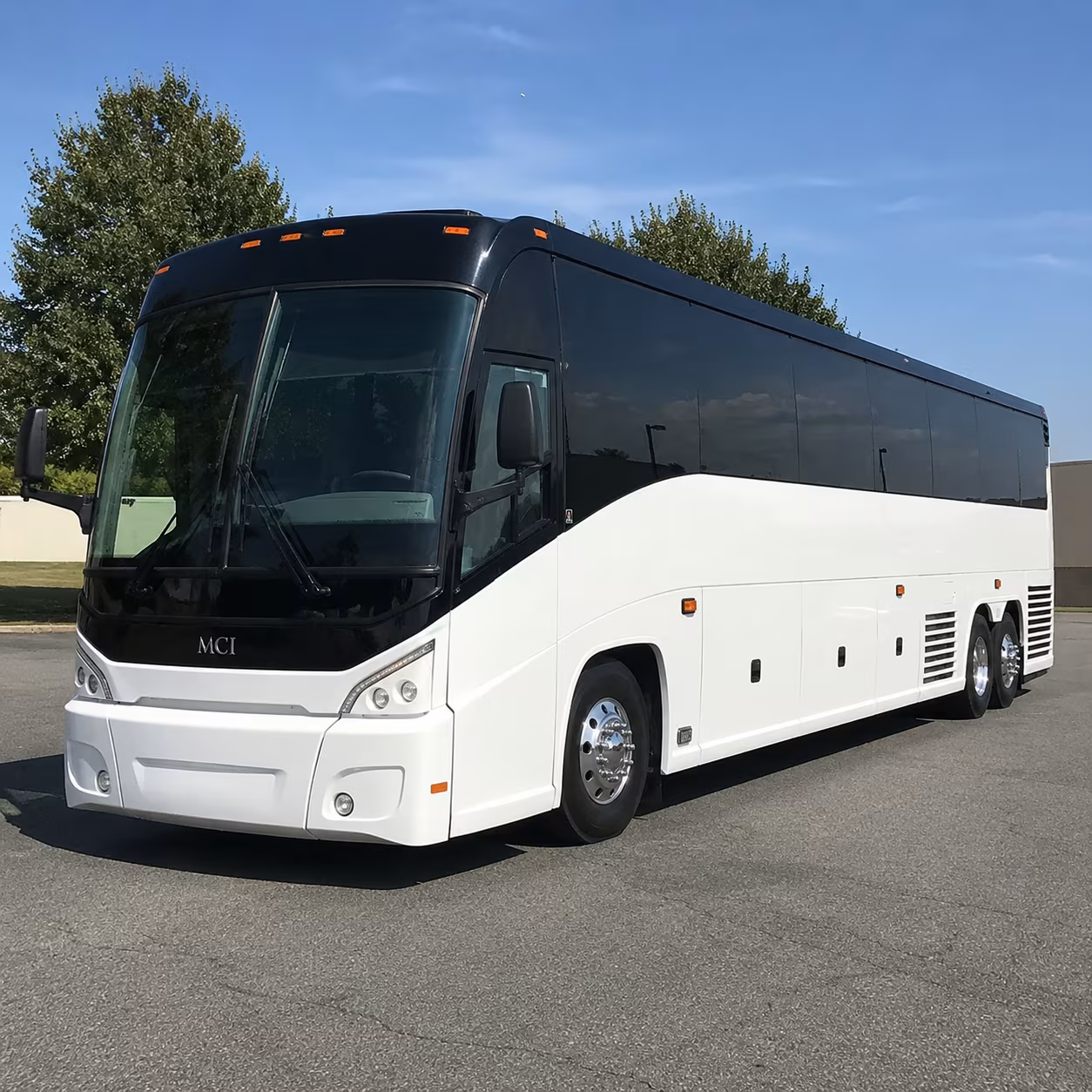 ontario charter bus rentals for ontario private events
