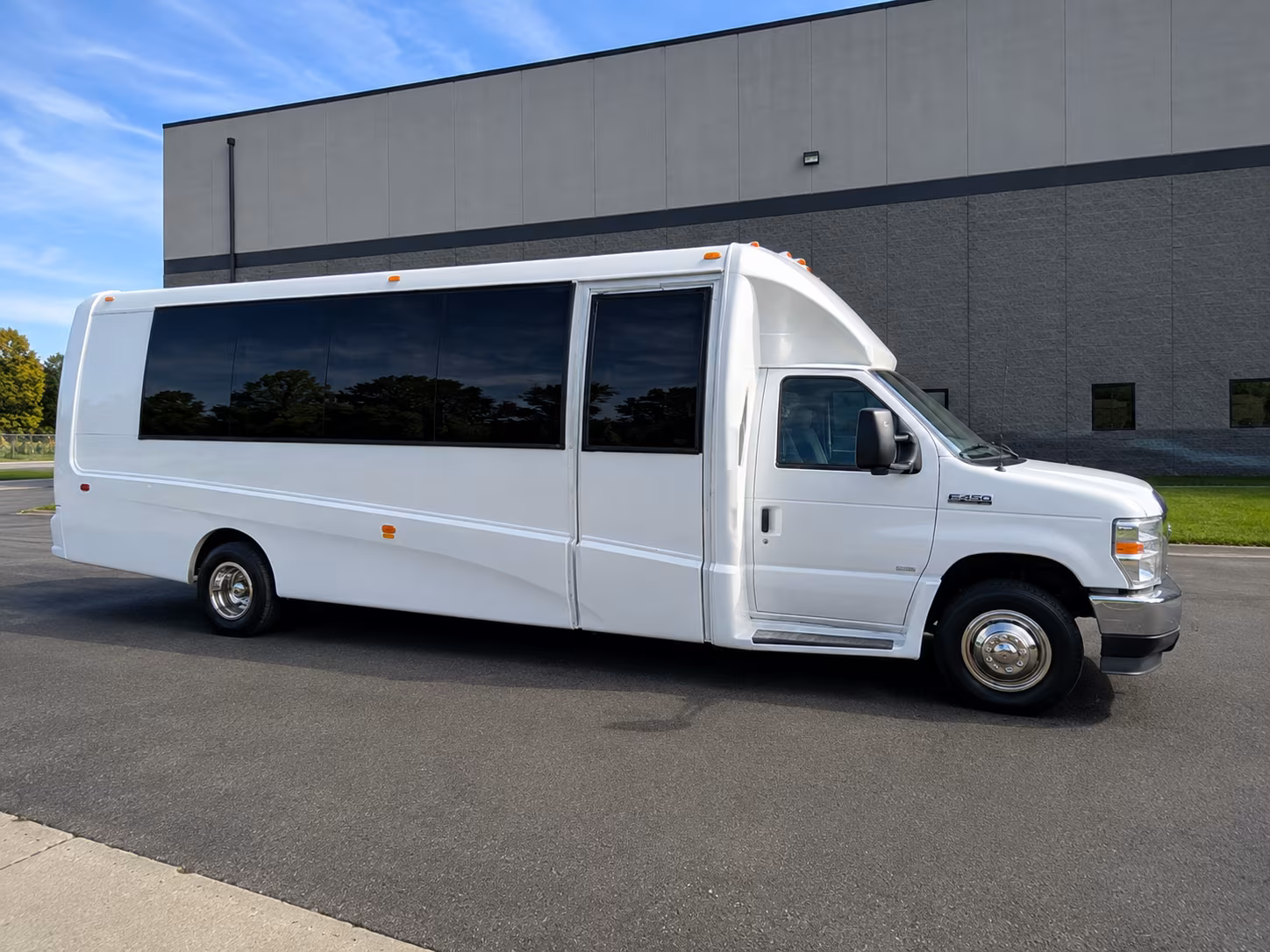 ontario government and military charter bus rentals you can trust