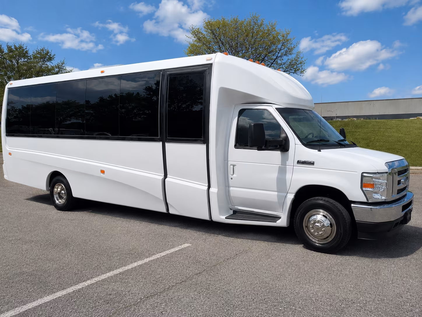 ontario religious group charter bus rentals