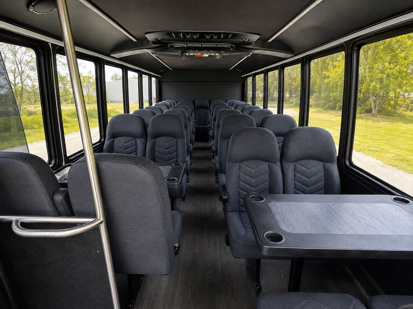 pasadena book shuttle service for your pasadena employees