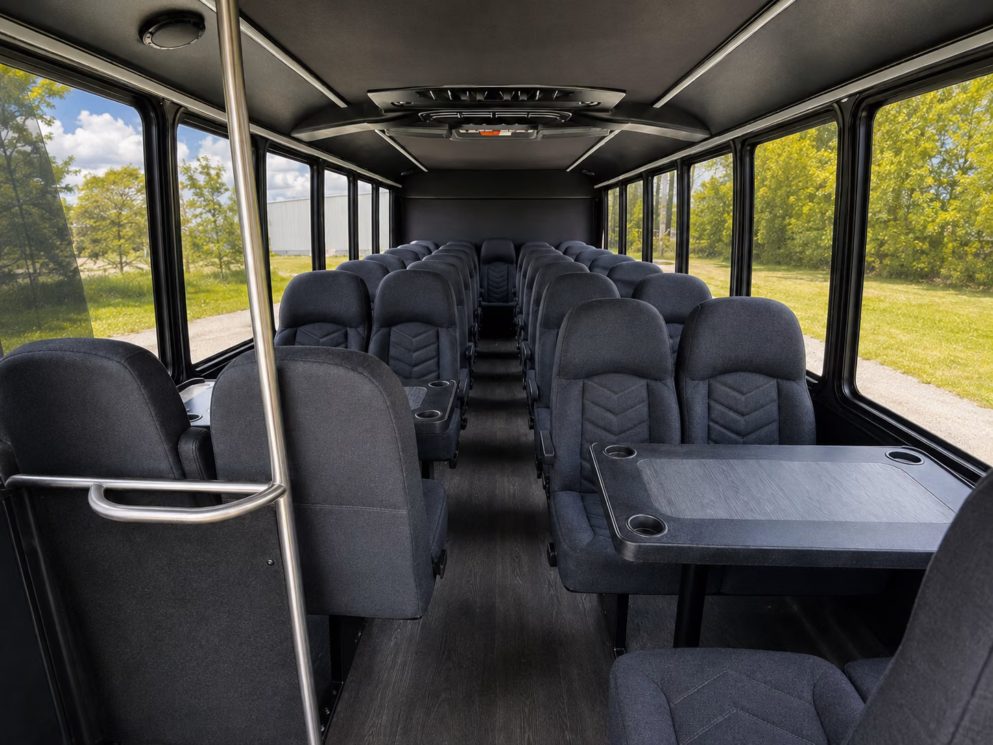 pasadena charter bus rentals for pasadena church events
