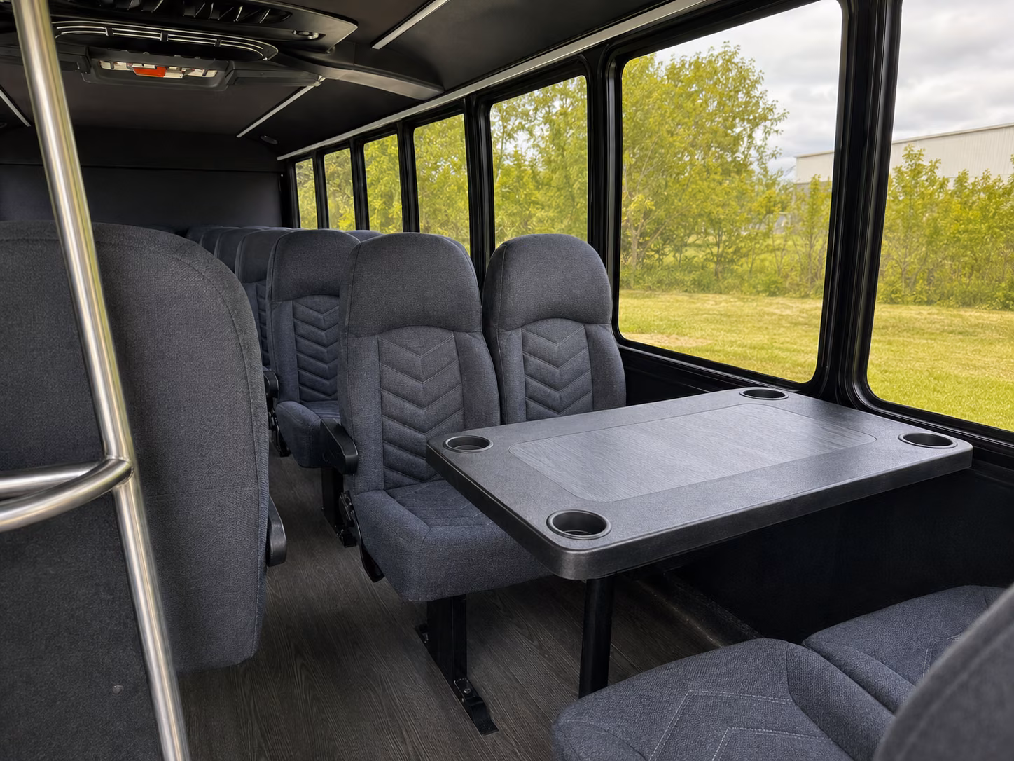 pasadena sports team and sporting event charter bus rentals