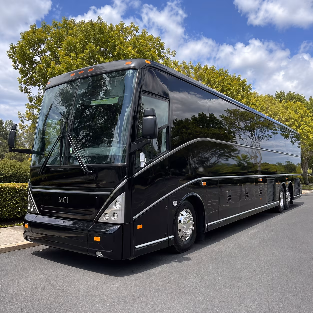 pomona keep your religious group together with a pomona charter bus rental