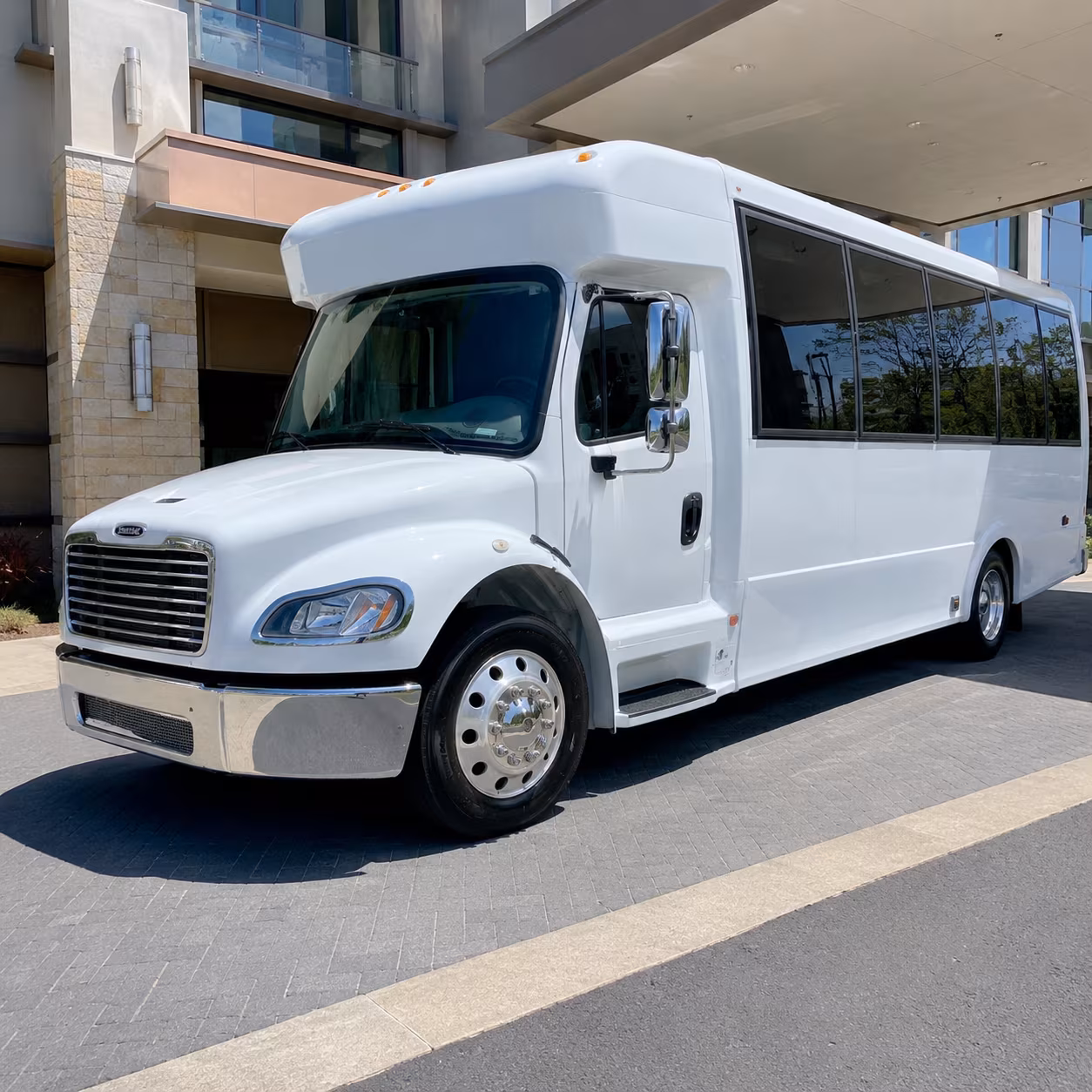 pomona private bus rentals for pomona concerts and festivals