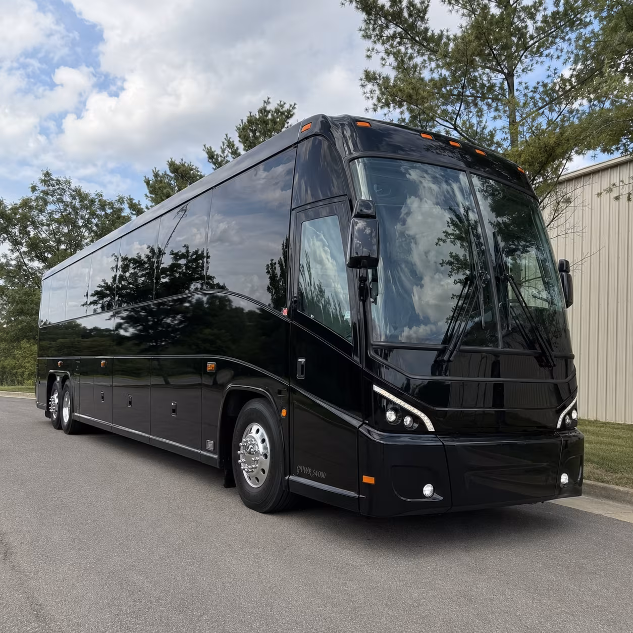 ready for the lax run a charter bus makes it so much easier