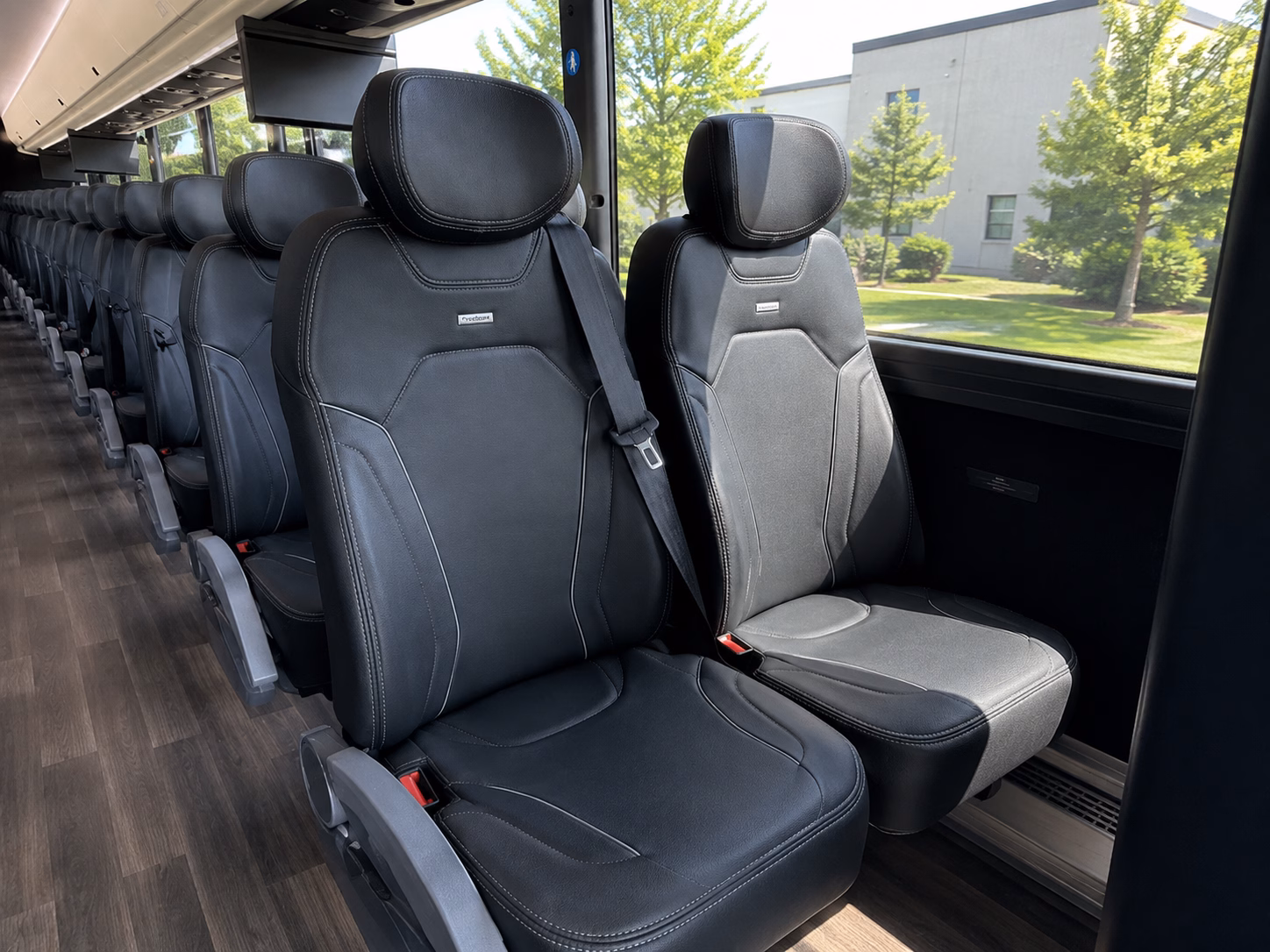 regional conference and denominational event transportation