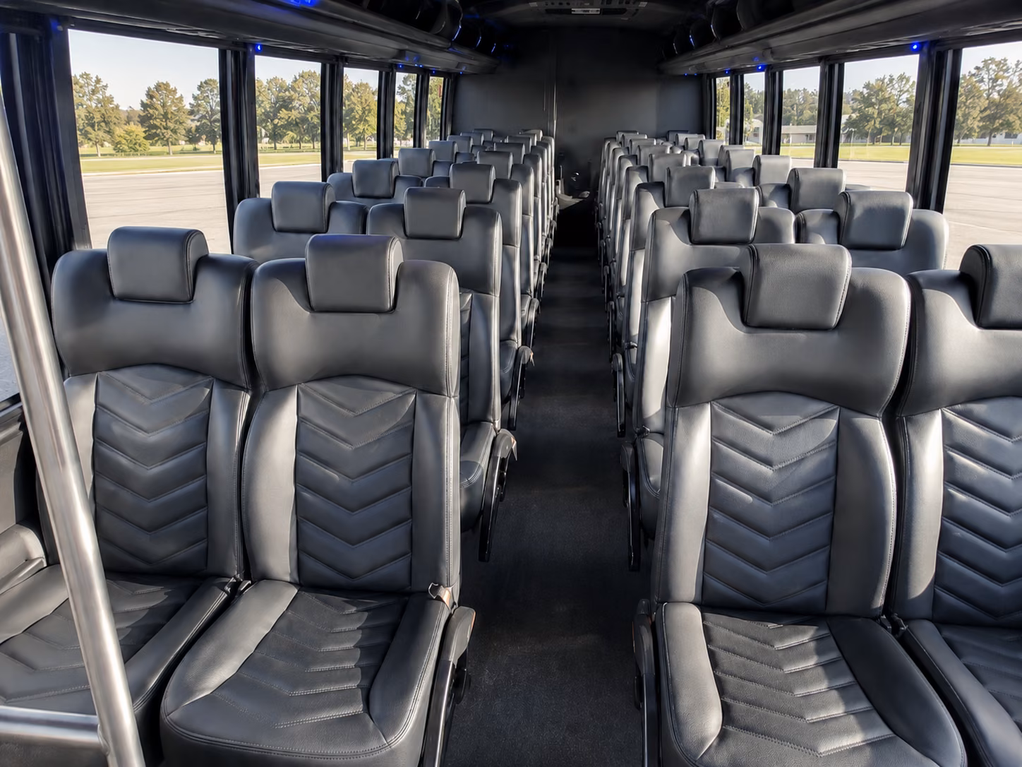 rialto airport transportation