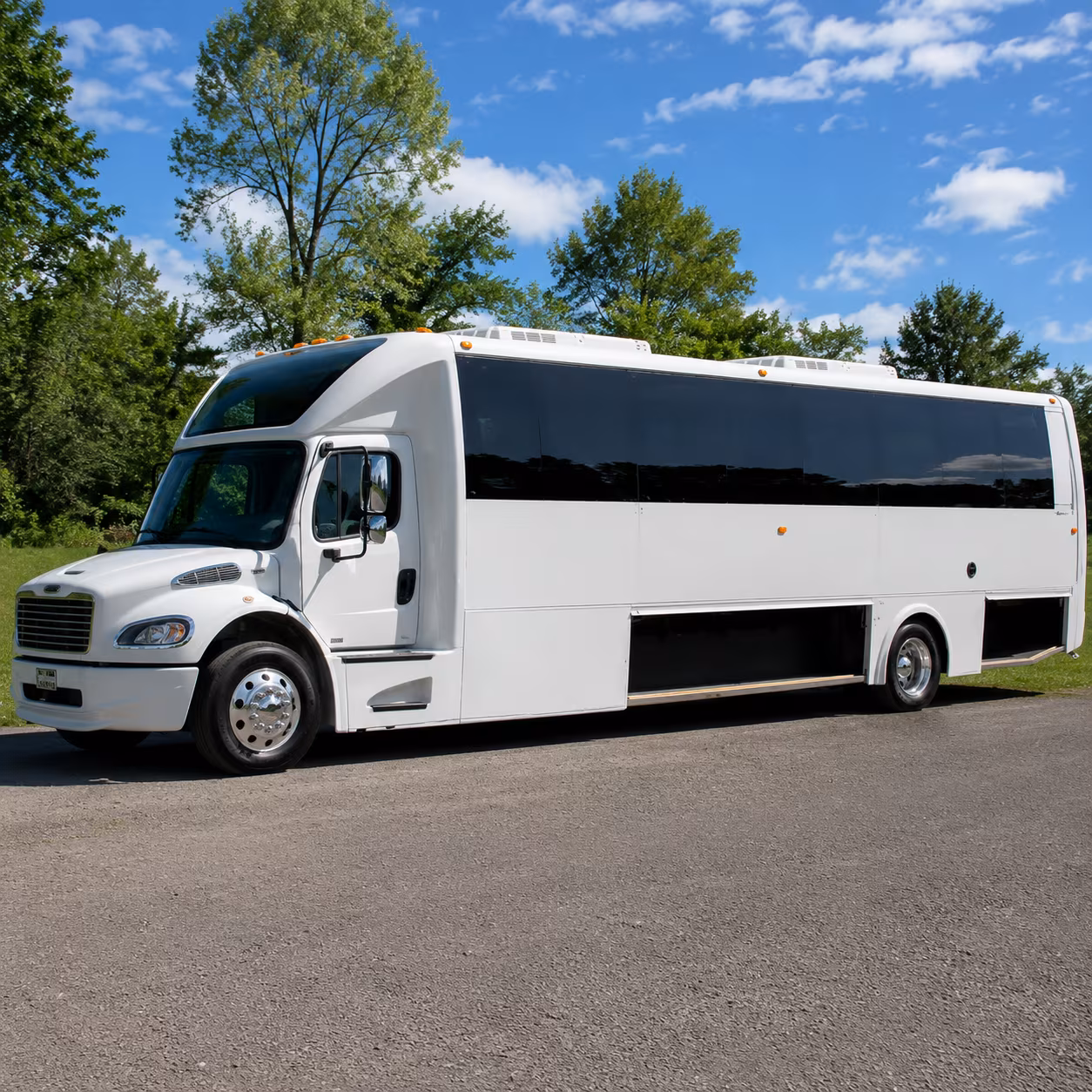 rialto party bus booking step 2