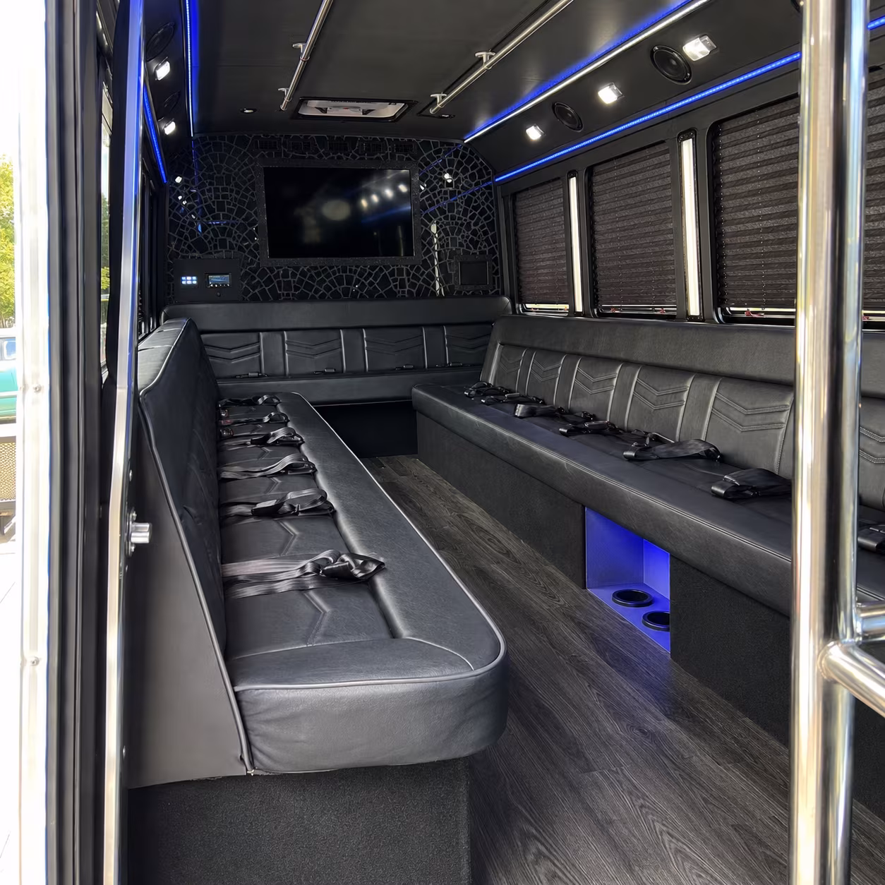 rialto prom transportation