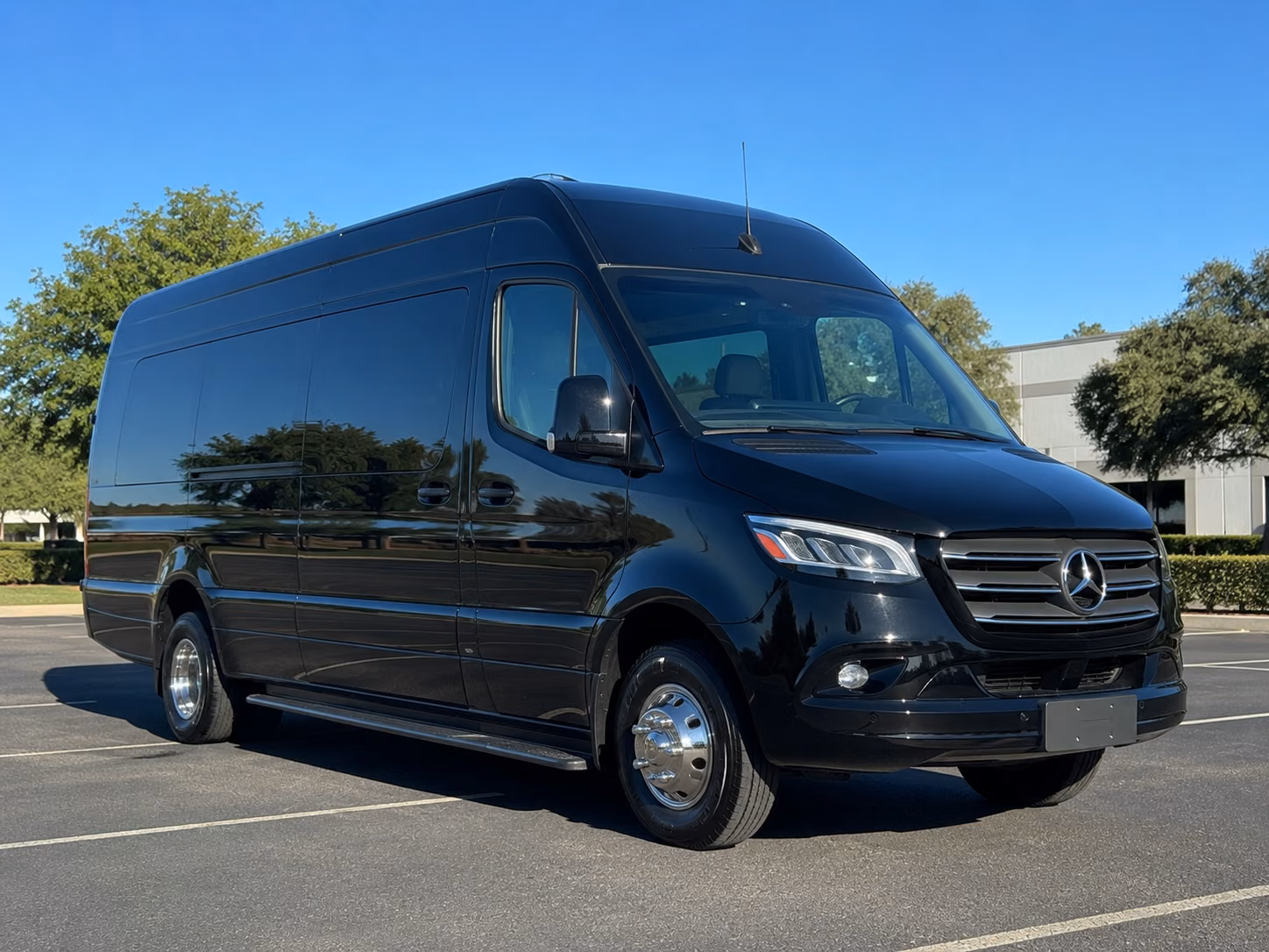 riverside long distance transportation simplified
