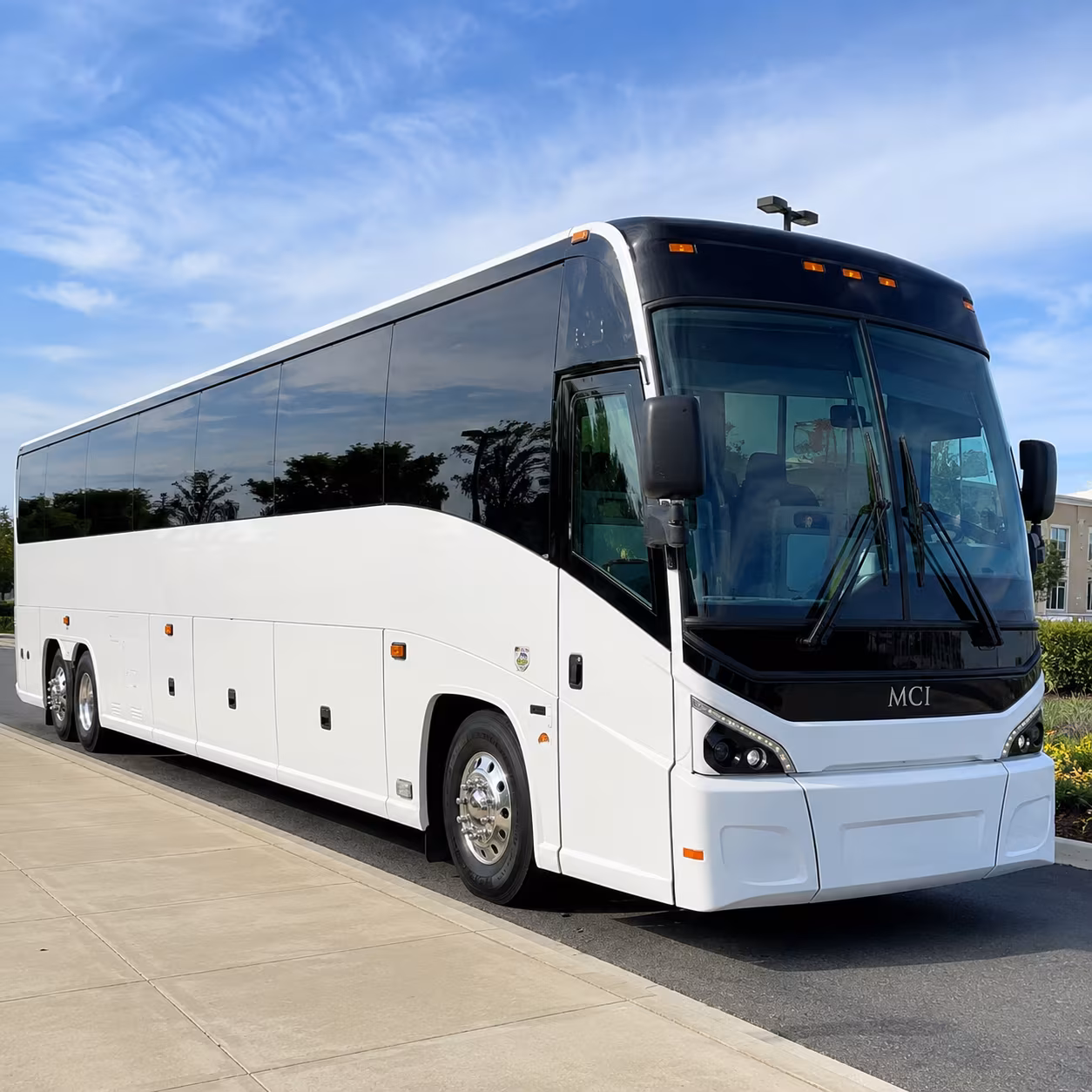 riverside professional corporate charter bus rentals in riverside