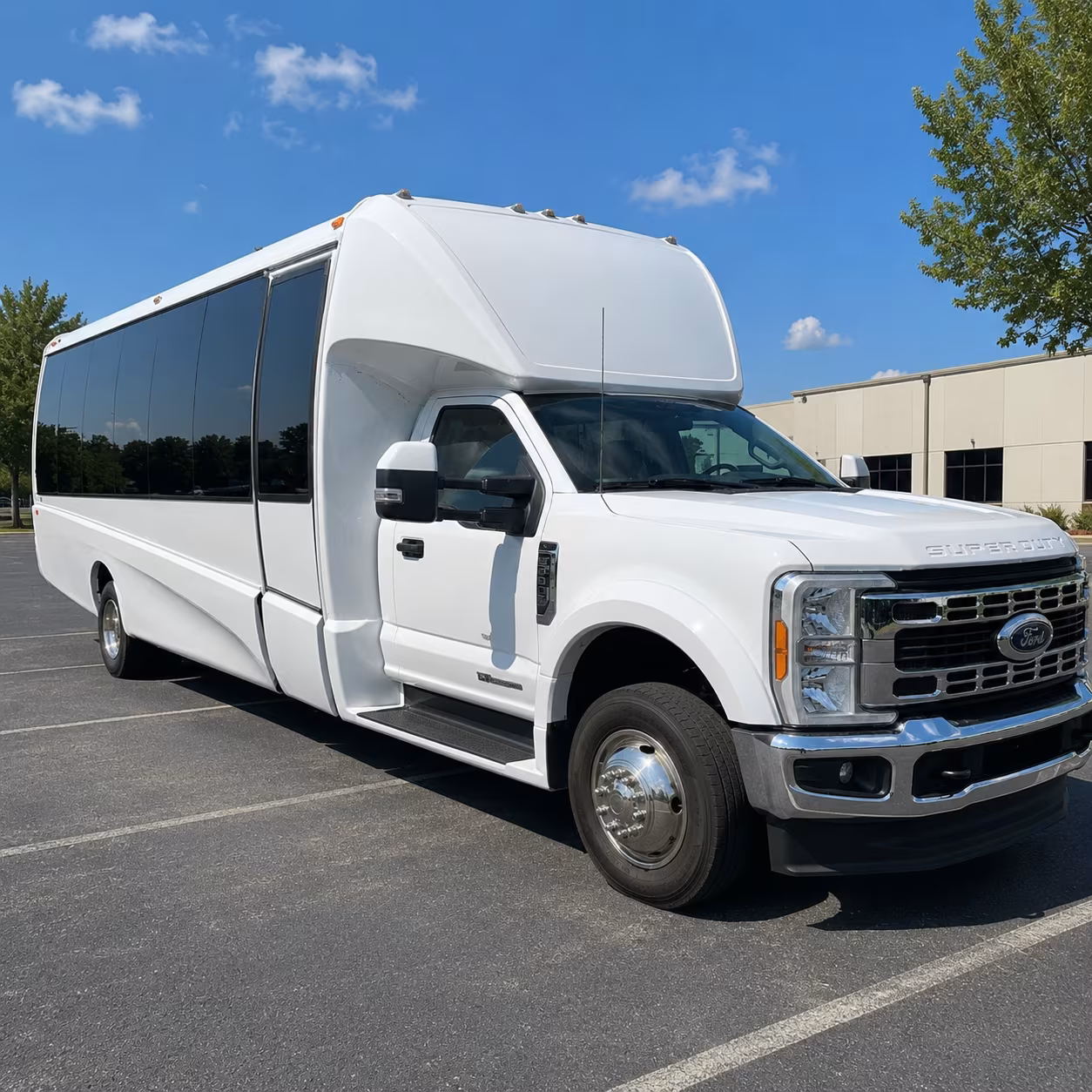 san bernardino charter buses for san bernardino military and government groups