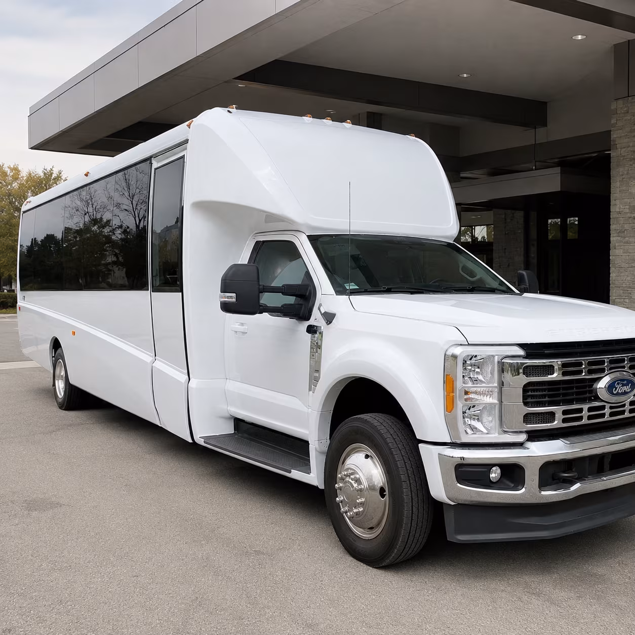 san bernardino ease daily commutes with san bernardino charter buses