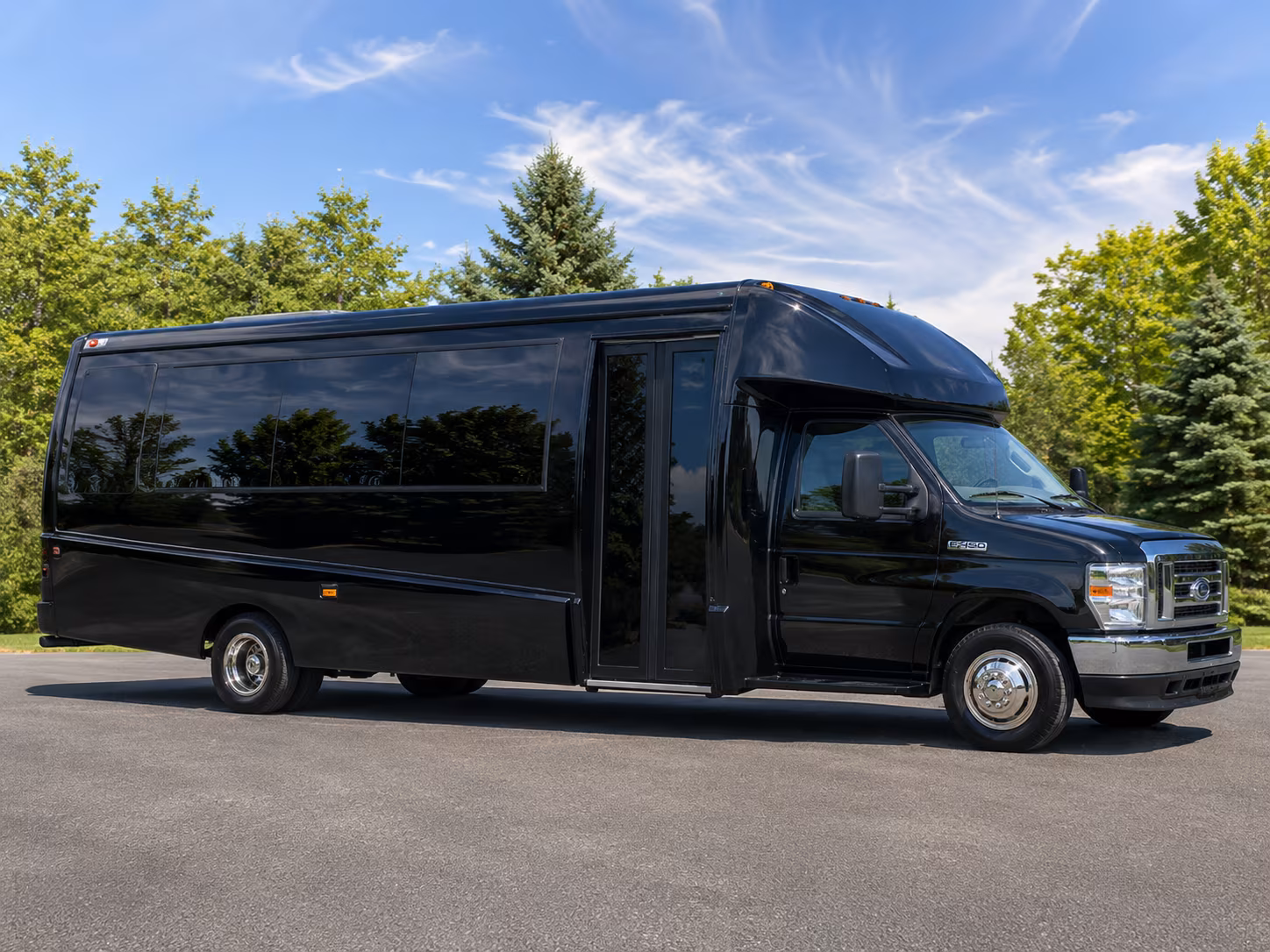 san bernardino enjoy your private event with a stress free bus rental