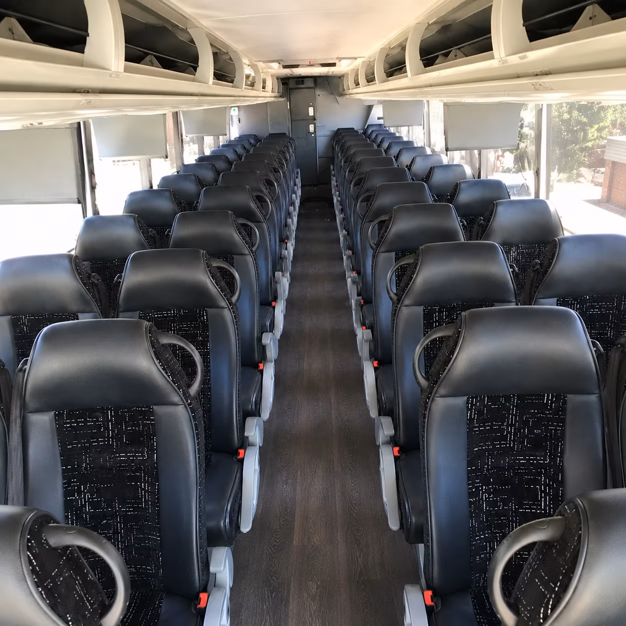 shuttle your guests between hotels and your rialto area venue without the parking headache