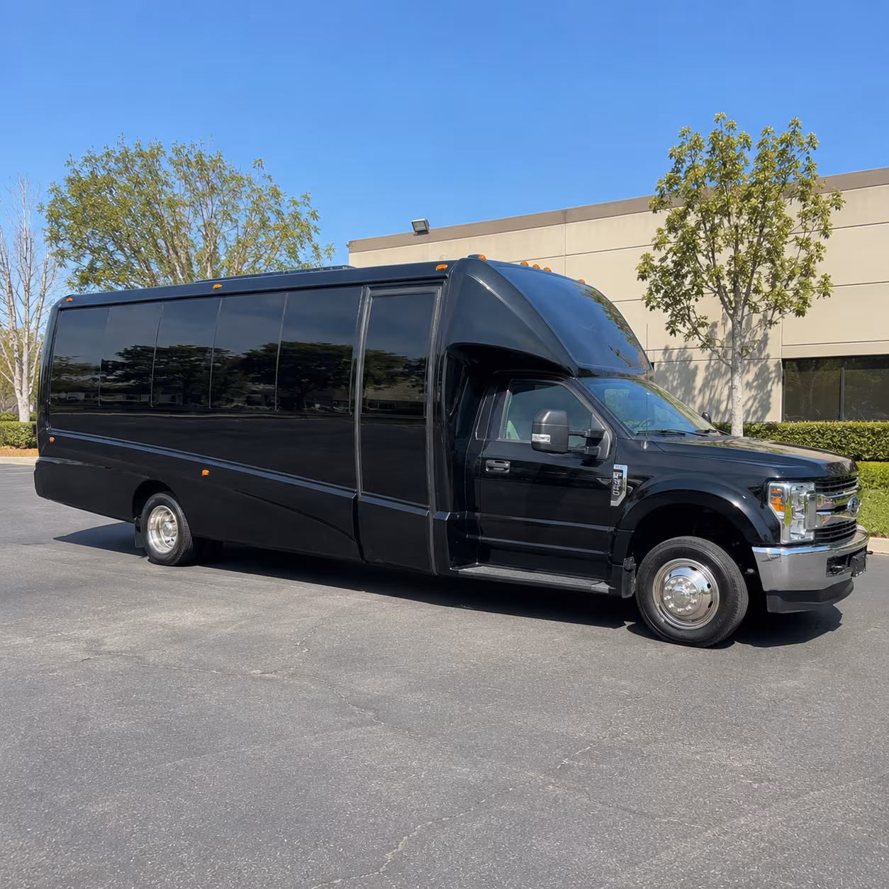 temecula wine country rialto party bus rental