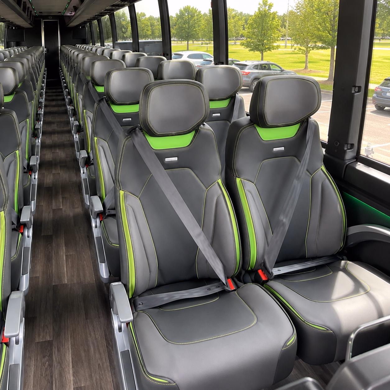 toyota arena and san manuel stadium corporate group transportation