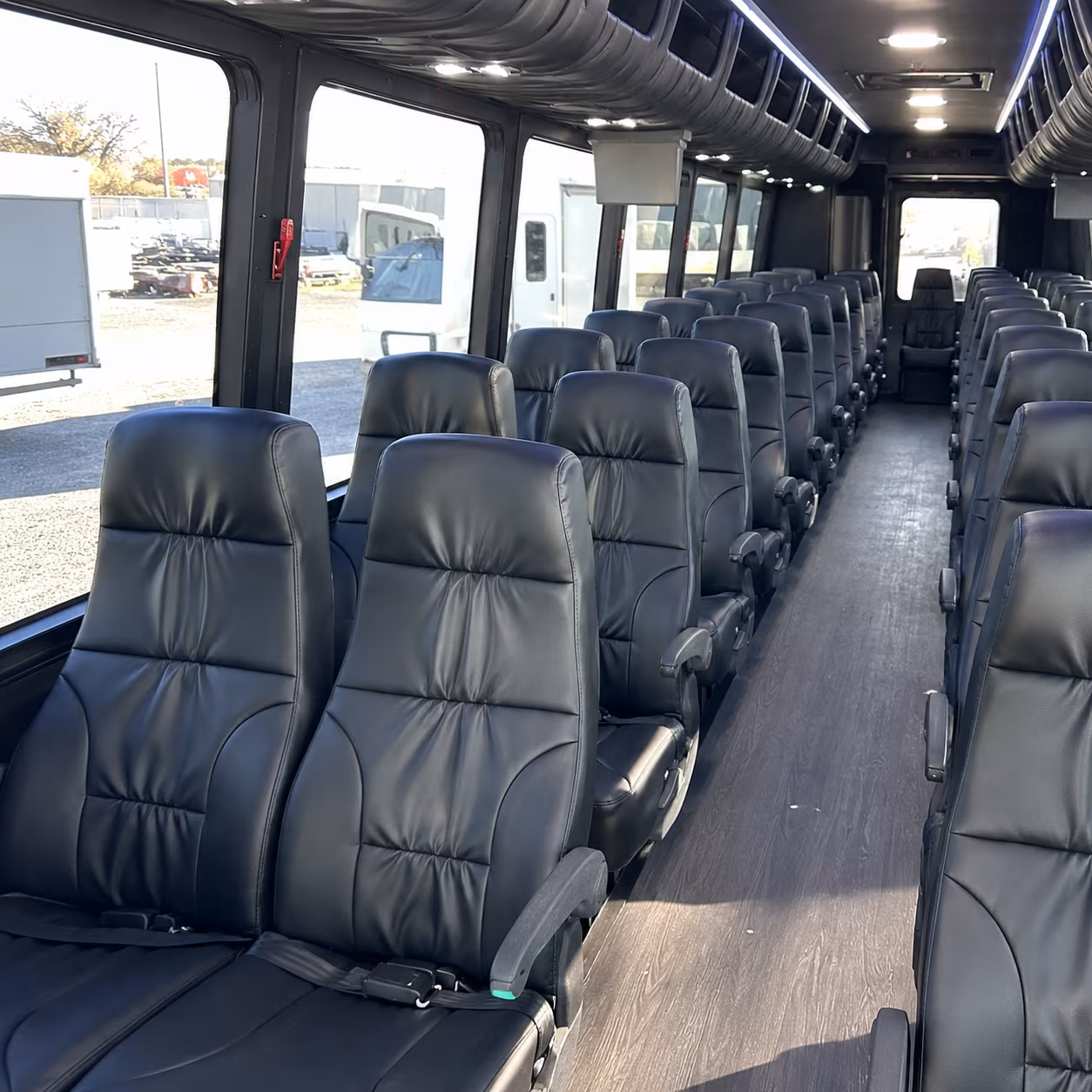west covina sporting event bus rentals made simple